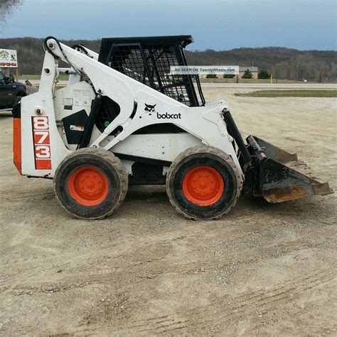 873 skid steer jerky motion|bobcat skid steer bucking.